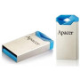 USB флеш накопичувач Apacer 64GB AH111 Blue USB 2.0 (AP64GAH111U-1) USB флеш накопичувач Apacer 64GB AH111 Blue USB 2.0 (AP64GAH111U-1)