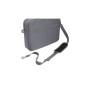 Сумка для ноутбука Case Logic 13" Huxton Attache HUXA-213 Graphite (3204648) Сумка для ноутбука Case Logic 13" Huxton Attache HUXA-213 Graphite (3204648)