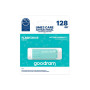 USB флеш накопичувач Goodram 128GB UME3 Care Green USB 3.2 (UME3-1280CRR11) USB флеш накопичувач Goodram 128GB UME3 Care Green USB 3.2 (UME3-1280CRR11)