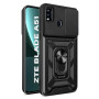 Чохол до мобільного телефона BeCover Military ZTE Blade A51 Black (710698) Чохол до мобільного телефона BeCover Military ZTE Blade A51 Black (710698)