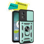 Чохол до мобільного телефона BeCover Military Motorola Moto E14 Dark Green (713054) Чохол до мобільного телефона BeCover Military Motorola Moto E14 Dark Green (713054)