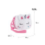 Сумка дитяча Kite Kids Unicorn 2710 (K25-2710-1) Сумка дитяча Kite Kids Unicorn 2710 (K25-2710-1)