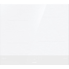 Варильна поверхня Gorenje індукційна, 60см, TouchControl, PowerBoost, блокування, білий