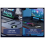 Мишка XO M10 Wireless Black/Silver (M10 Black+Silver) Мишка XO M10 Wireless Black/Silver (M10 Black+Silver)