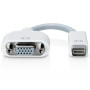 Кабель мультимедійний mini DVI to VGA 0.15m Extradigital (KBD1676) Кабель мультимедійний mini DVI to VGA 0.15m Extradigital (KBD1676)