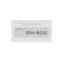 Блок живлення Gamemax 600W GM-600 Modular white (GM-600 Modular white) Блок живлення Gamemax 600W GM-600 Modular white (GM-600 Modular white)