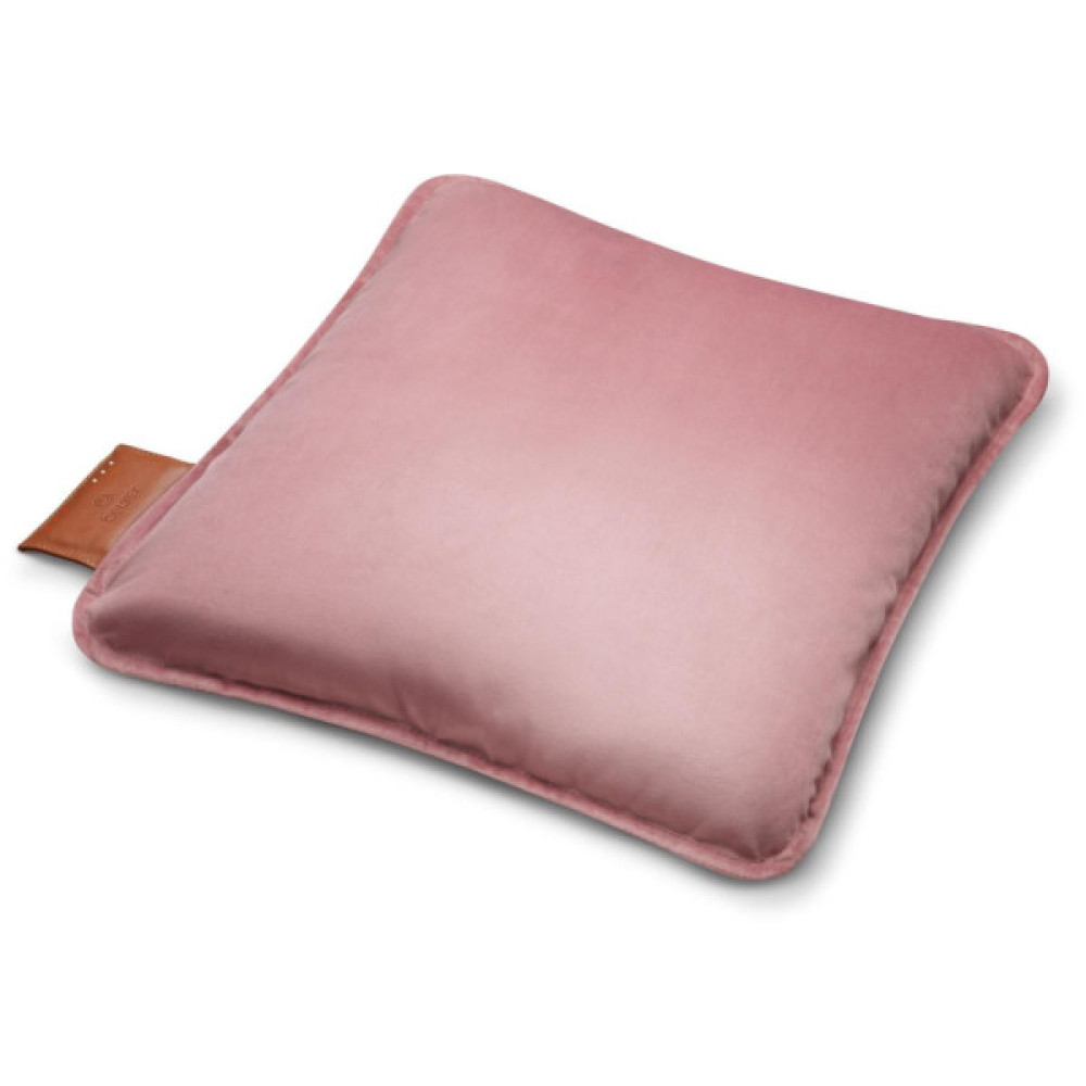 Електрогрілка Beurer HK 77 Heaty blush-rose