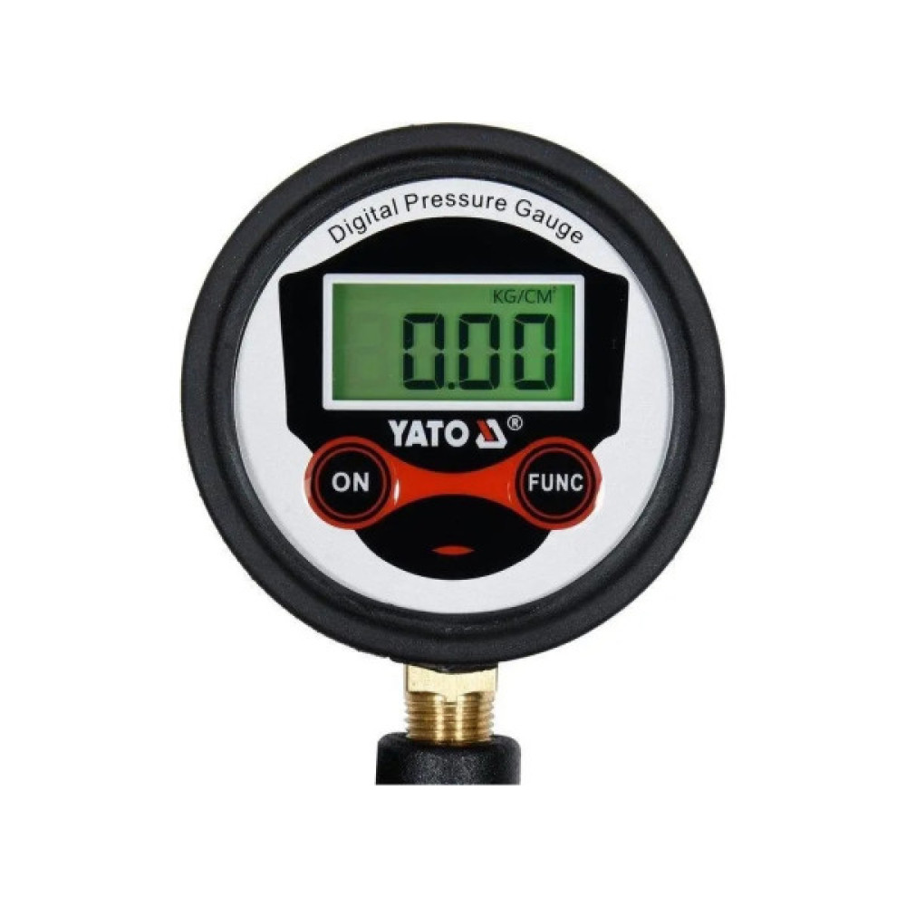 Пістолет для підкачки коліс Yato для підкачування коліс (YT-23702)