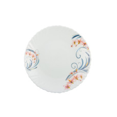 Тарілка Vittora "Квіткові Вензеля" Wave Dessert 19 см (V-190FM)