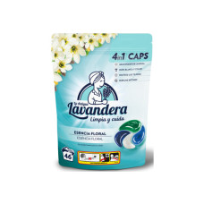 Капсули для прання La Antigua Lavandera Польові квіти 46 шт. (8435495831525/8435495835974) Капсули для прання La Antigua Lavandera Польові квіти 46 шт. (8435495831525/8435495835974)