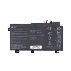 Акумулятор до ноутбука ASUS TUF Gaming FX504GD (B31N1726) 11.4V 3900mAh, Shape-A PowerPlant (NB431151)