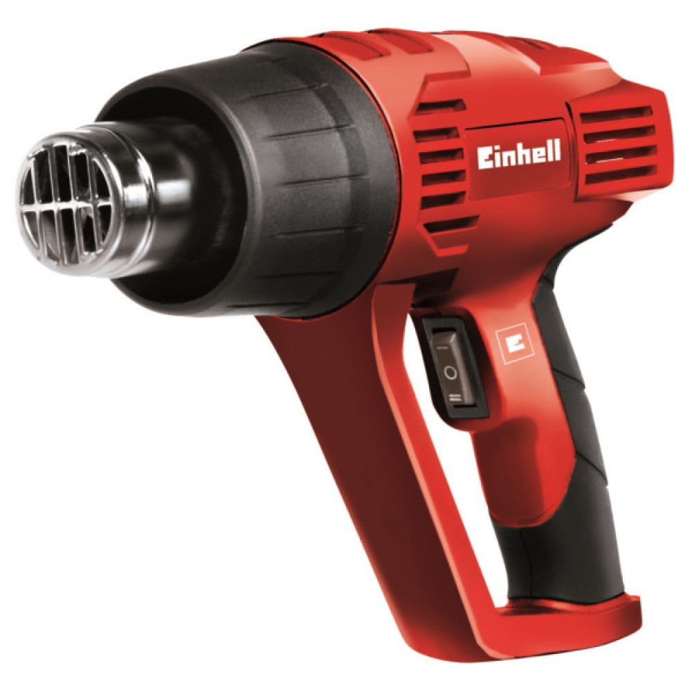 Фен будівельний Einhell TH-HA 2000/1 2000Вт 350-550°C 300/500л/хв 0.49кг