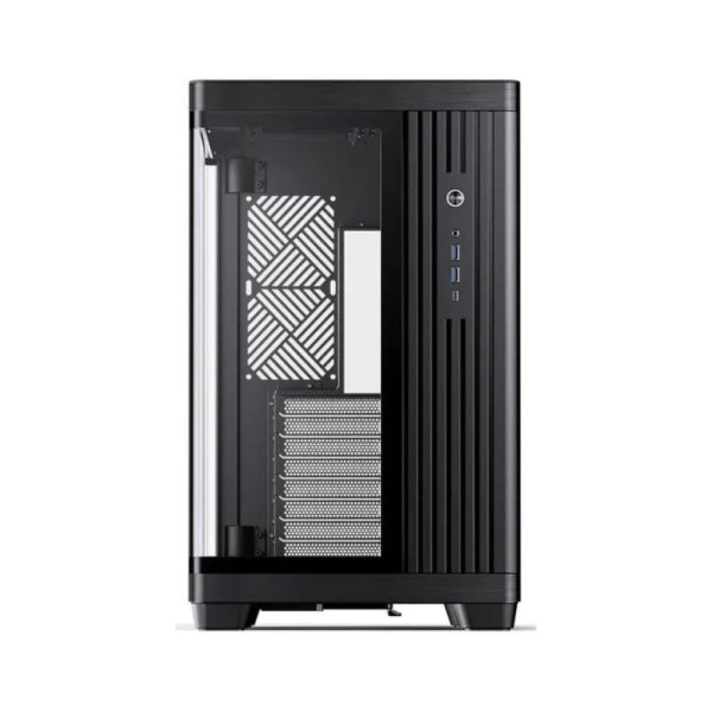 Корпус для ПК JONSBO TK-4 Black