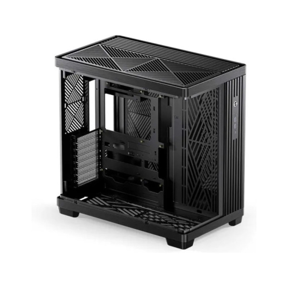 Корпус для ПК JONSBO TK-4 Black