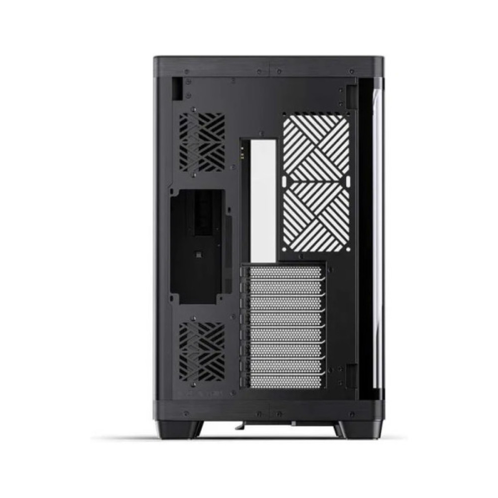 Корпус для ПК JONSBO TK-4 Black