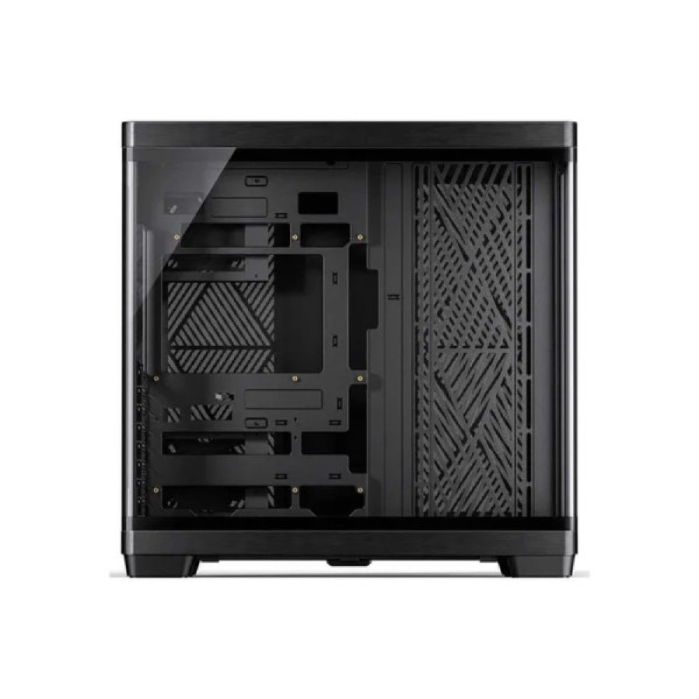 Корпус для ПК JONSBO TK-4 Black