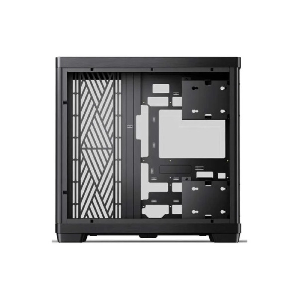 Корпус для ПК JONSBO TK-4 Black