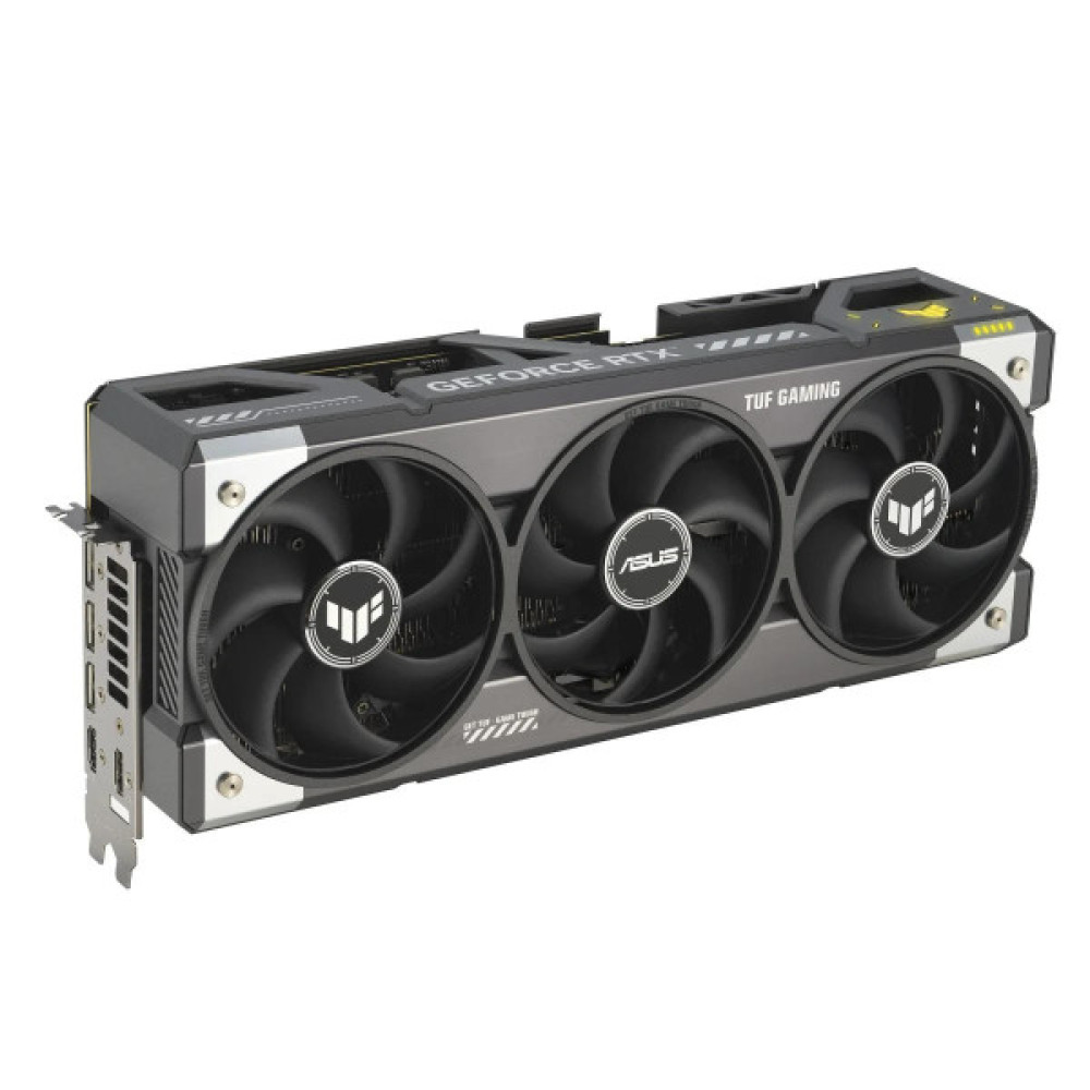 Відеокарта ASUS GeForce RTX 5080 16GB GDDR7 OC TUF-RTX5080-O16G-GAMING