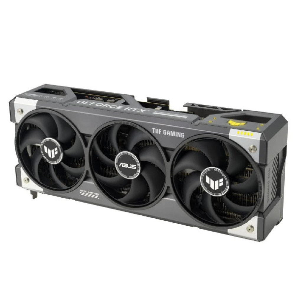 Відеокарта ASUS GeForce RTX 5080 16GB GDDR7 OC TUF-RTX5080-O16G-GAMING