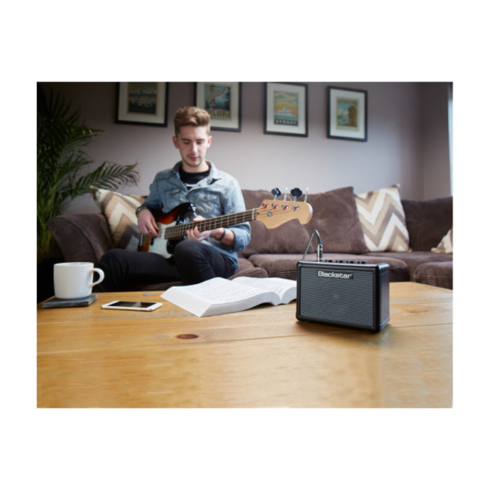 Комбопідсилювач Blackstar Fly 3 Bass (301015)