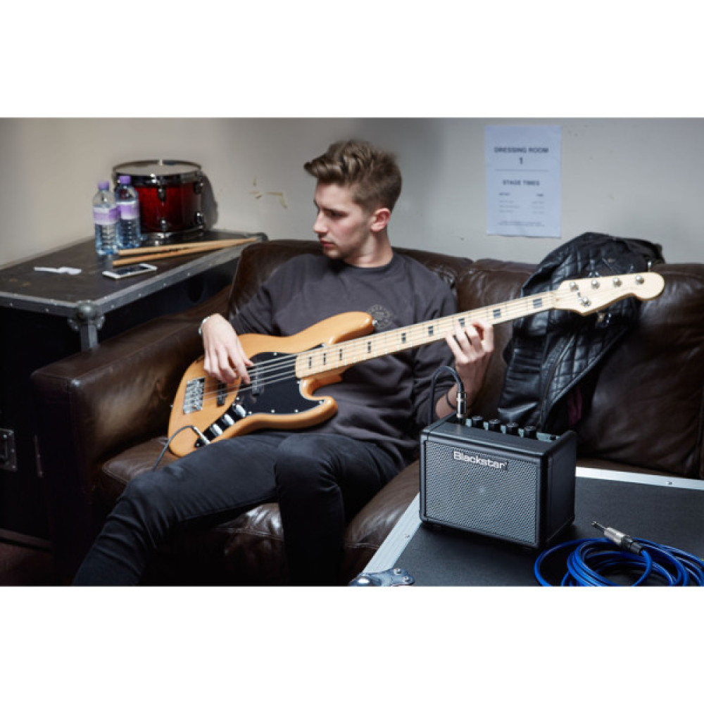 Комбопідсилювач Blackstar Fly 3 Bass (301015)