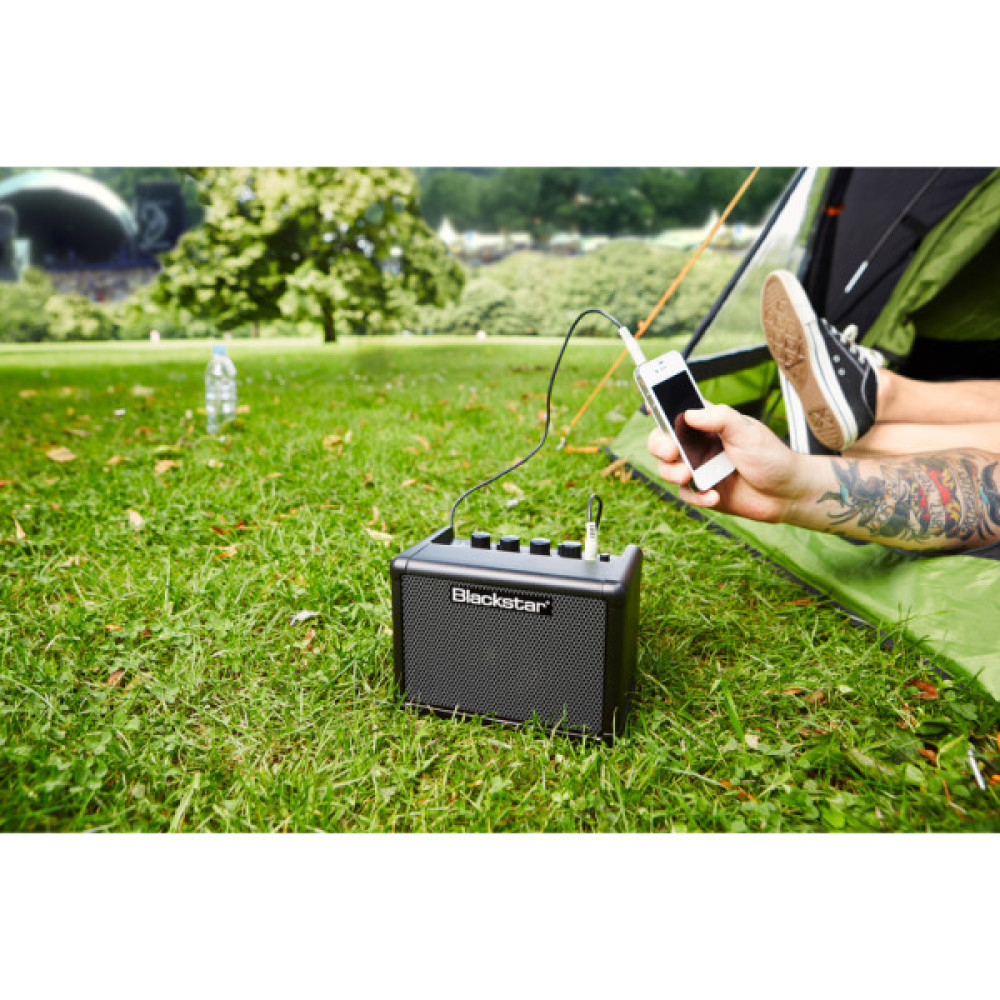 Комбопідсилювач Blackstar Fly 3 Bass (301015)