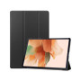 Чохол до планшета BeCover Samsung Tab S7 FE 12.4 SM-T730/SM-T735/S8 Plus 5G SM-X800/SM-X806 Black (706699) Чохол до планшета BeCover Samsung Tab S7 FE 12.4 SM-T730/SM-T735/S8 Plus 5G SM-X800/SM-X806 Black (706699)