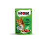 Вологий корм для кішок Kitekat з кроликом у соусі 85 г (5900951307324) Вологий корм для кішок Kitekat з кроликом у соусі 85 г (5900951307324)