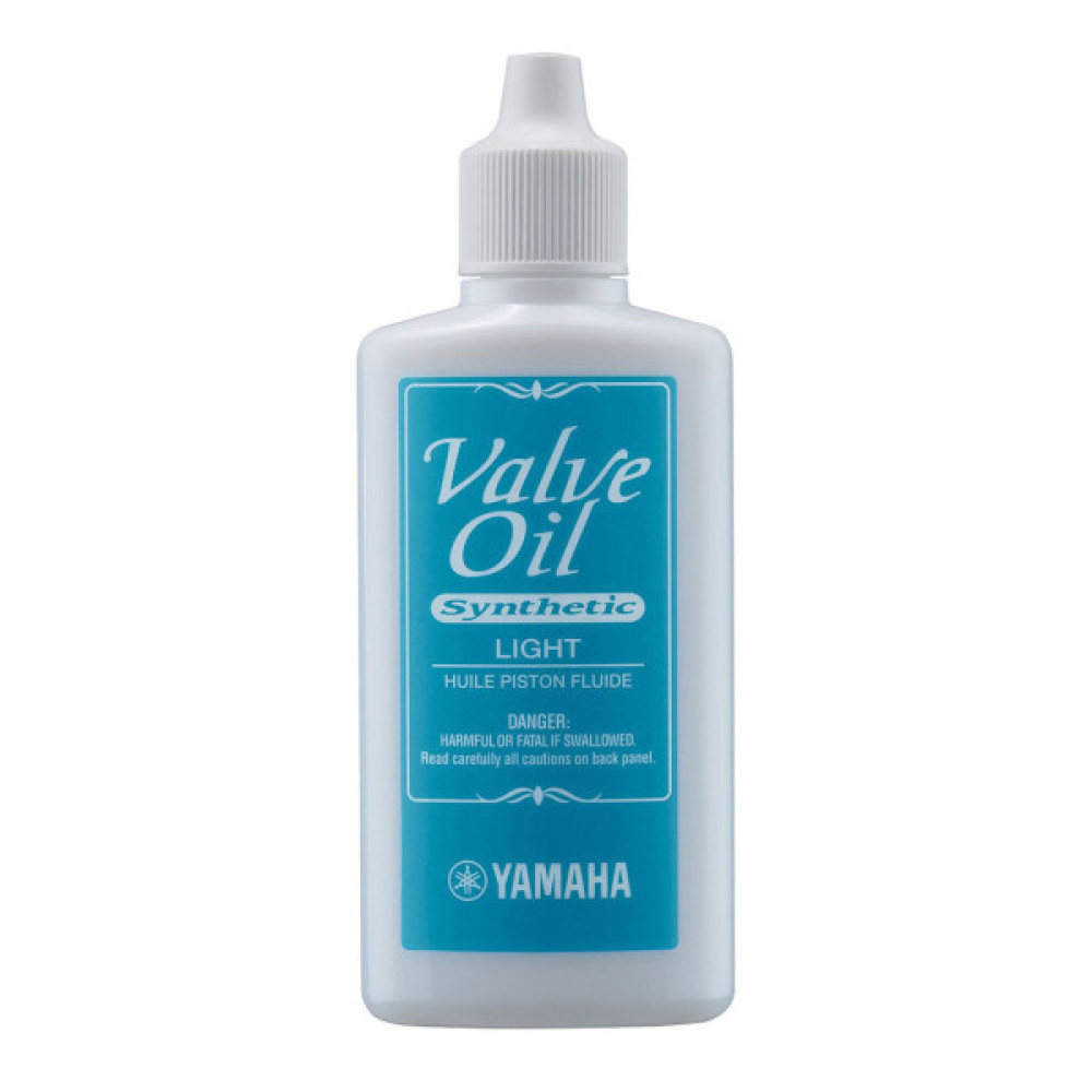 Засіб для догляду за духовими Yamaha Valve Oil Light 60 мл