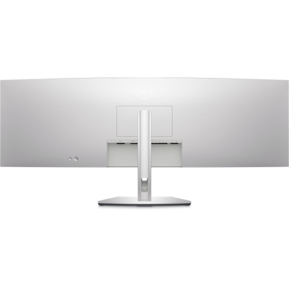 Монітор DELL 49" U4924DW 2xHDMI, DP, USB-C, RJ-45, MM, IPS Black, 5120x1440, 32:9, sRGB 100%, CURVED, HAS