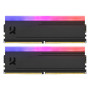 Модуль пам'яті для комп'ютера DDR5 64GB (2x32GB) 6400 MHz IRDM RGB Black Goodram (IRG-64D5L32/64GDC) Модуль пам'яті для комп'ютера DDR5 64GB (2x32GB) 6400 MHz IRDM RGB Black Goodram (IRG-64D5L32/64GDC)