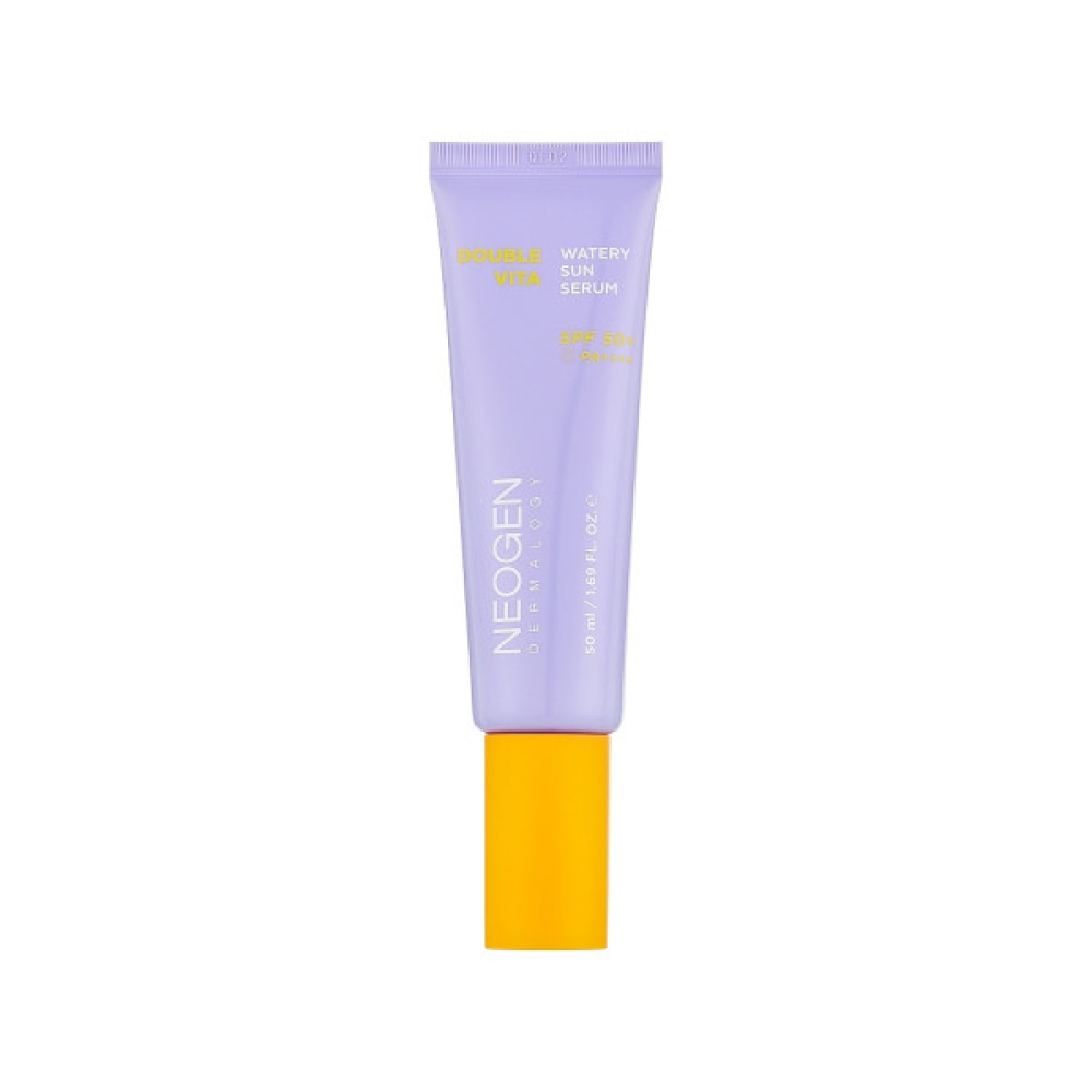 Сироватка для обличчя Neogen Dermalogy Double Vita Watery Sun Serum 50 мл (8800247160152)