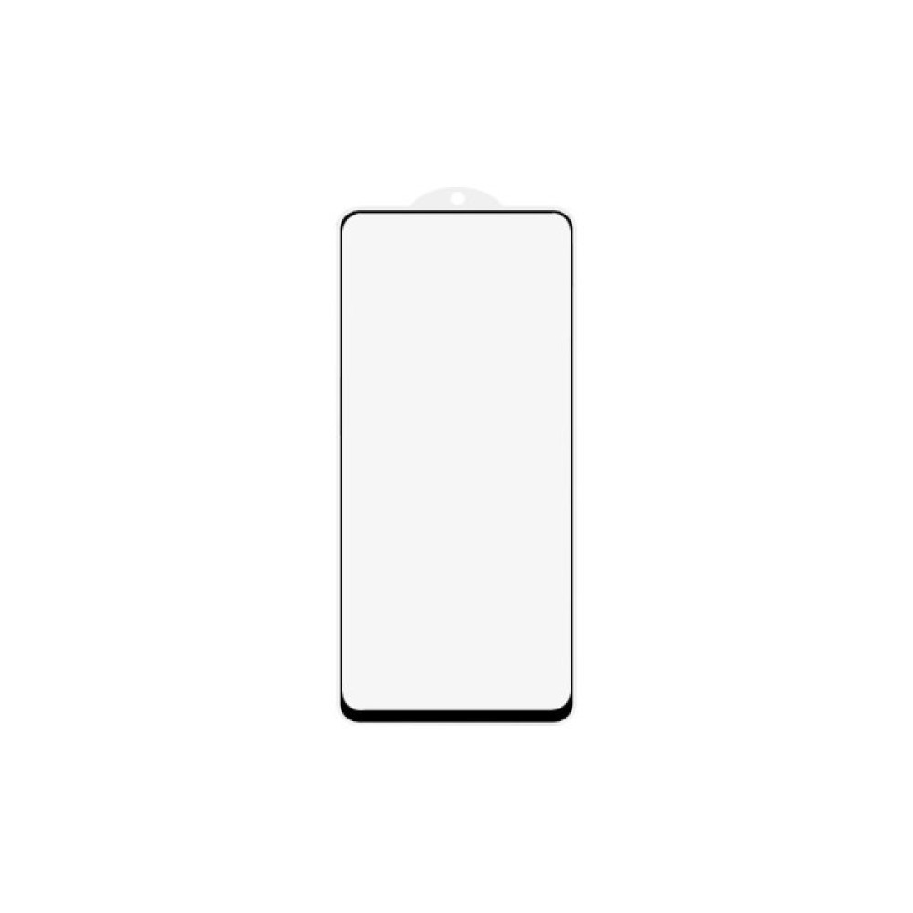 Скло захисне Drobak Motorola G84 Black Frame A+ (535370)