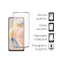 Скло захисне Dengos Xiaomi Redmi Note 12 Pro 2шт. (DG-TG2P-29) Скло захисне Dengos Xiaomi Redmi Note 12 Pro 2шт. (DG-TG2P-29)