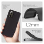 Чохол до мобільного телефона BeCover Realme C67 4G Black (710929) Чохол до мобільного телефона BeCover Realme C67 4G Black (710929)