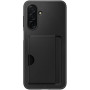 Чохол до мобільного телефона Samsung Galaxy A26 (A266), Card Slot Case black (EF-OA266TBEGWW) Чохол до мобільного телефона Samsung Galaxy A26 (A266), Card Slot Case black (EF-OA266TBEGWW)