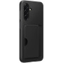 Чохол до мобільного телефона Samsung Galaxy A26 (A266), Card Slot Case black (EF-OA266TBEGWW) Чохол до мобільного телефона Samsung Galaxy A26 (A266), Card Slot Case black (EF-OA266TBEGWW)