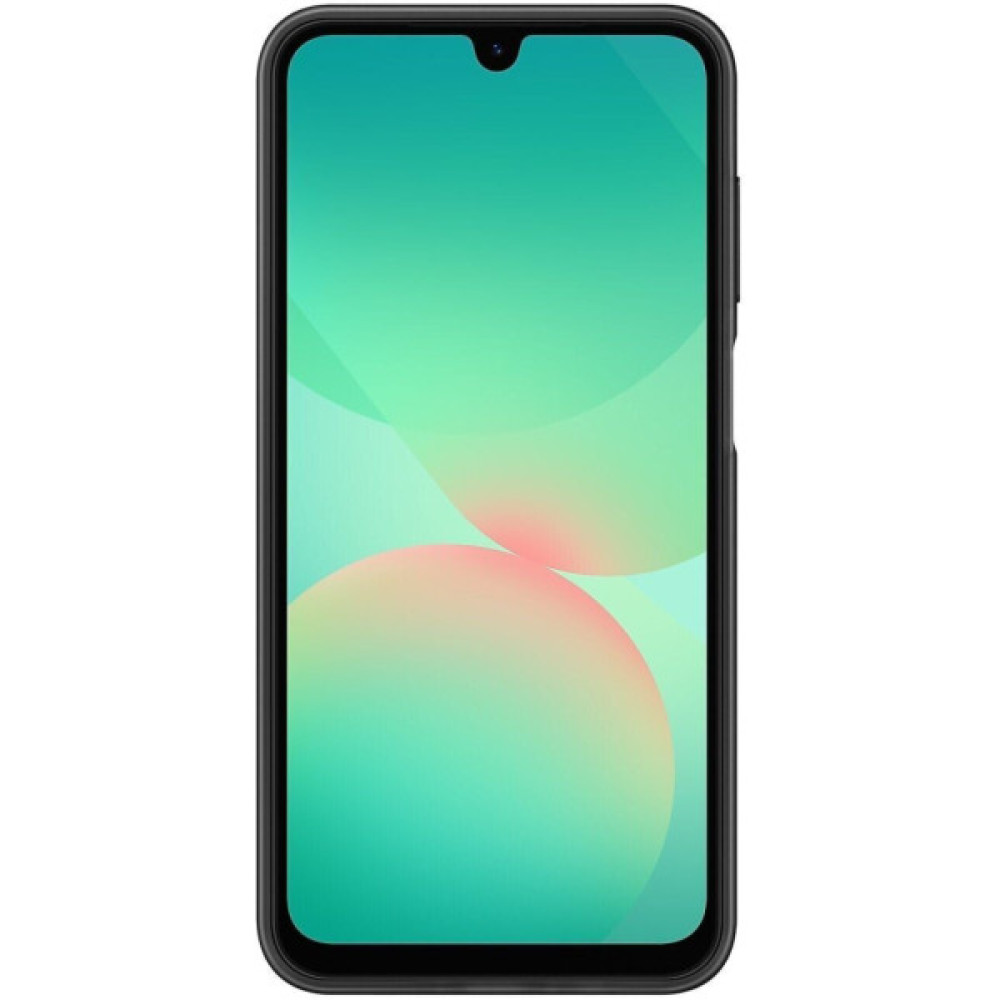 Чохол до мобільного телефона Samsung Galaxy A26 (A266), Card Slot Case black (EF-OA266TBEGWW)
