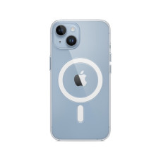 Чохол до мобільного телефона Apple iPhone 14 Clear Case with MagSafe (MPU13)