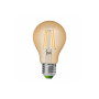 Лампочка Eurolamp A60 8W E27 2700K (deco) акция 1+1 new (MLP-LED-A60-08273(Amber)new) Лампочка Eurolamp A60 8W E27 2700K (deco) акция 1+1 new (MLP-LED-A60-08273(Amber)new)