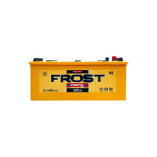Акумулятор автомобільний FROST ENERGY 205Ah бокова(+/-) (1400EN)