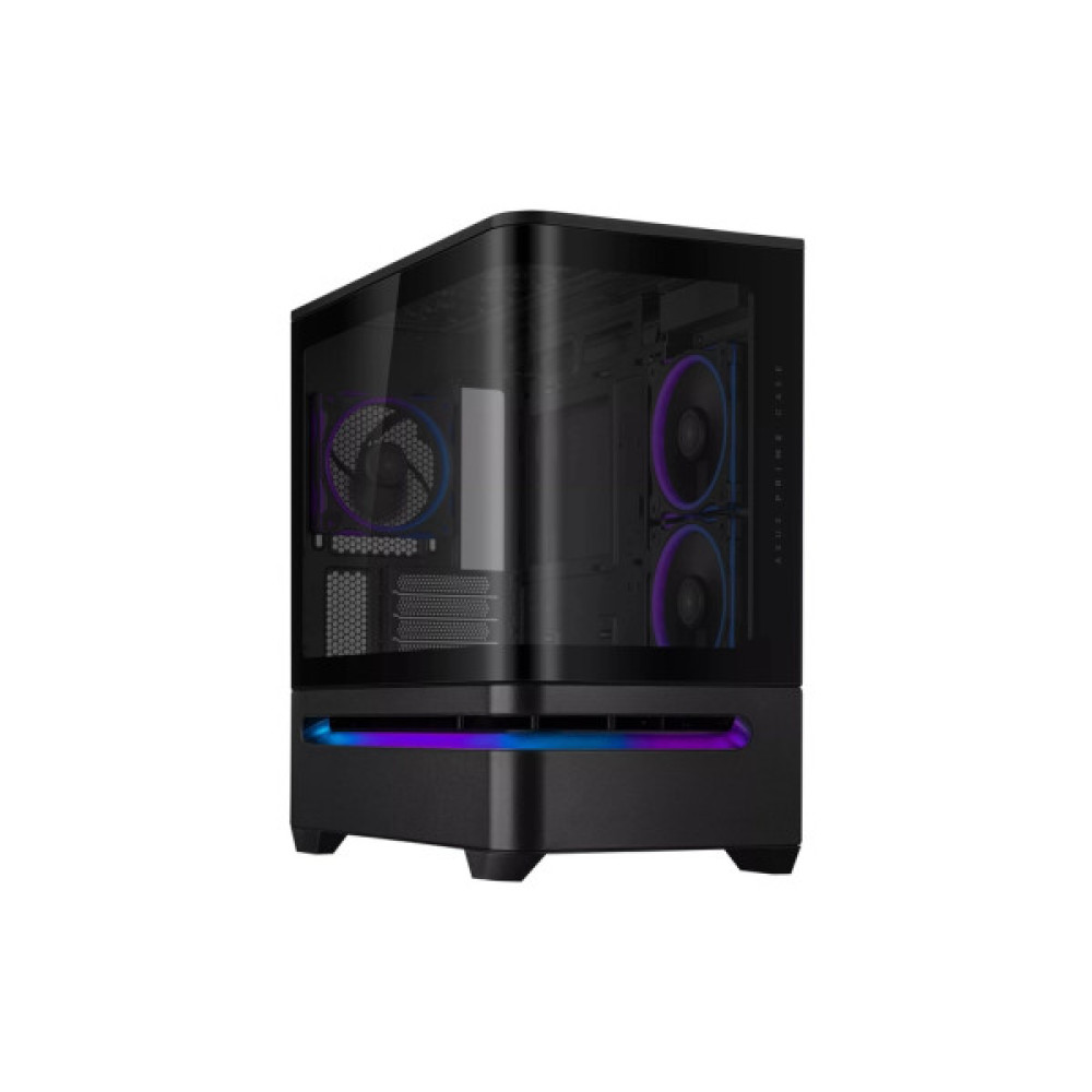 Корпус ASUS PRIME AP202 TG ARGB BLACK (90DC00P0-B19000)