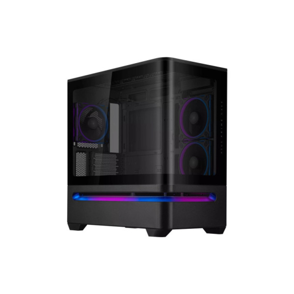 Корпус ASUS PRIME AP202 TG ARGB BLACK (90DC00P0-B19000)