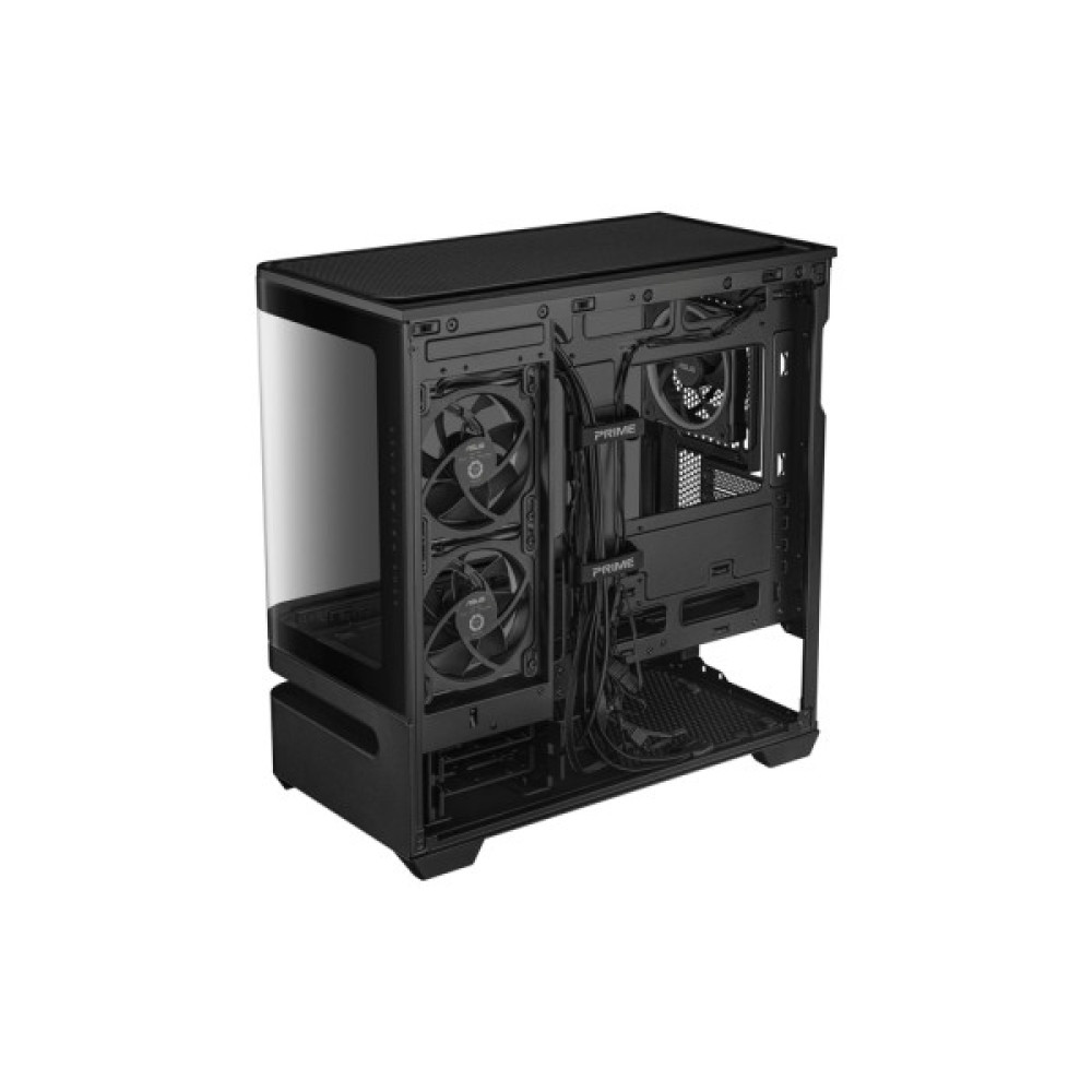 Корпус ASUS PRIME AP202 TG ARGB BLACK (90DC00P0-B19000)