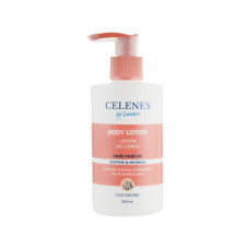 Лосьйон для тіла Celenes З морошкою без запаху Для сухої й чутливої шкіри 200 мл (7350104248222)