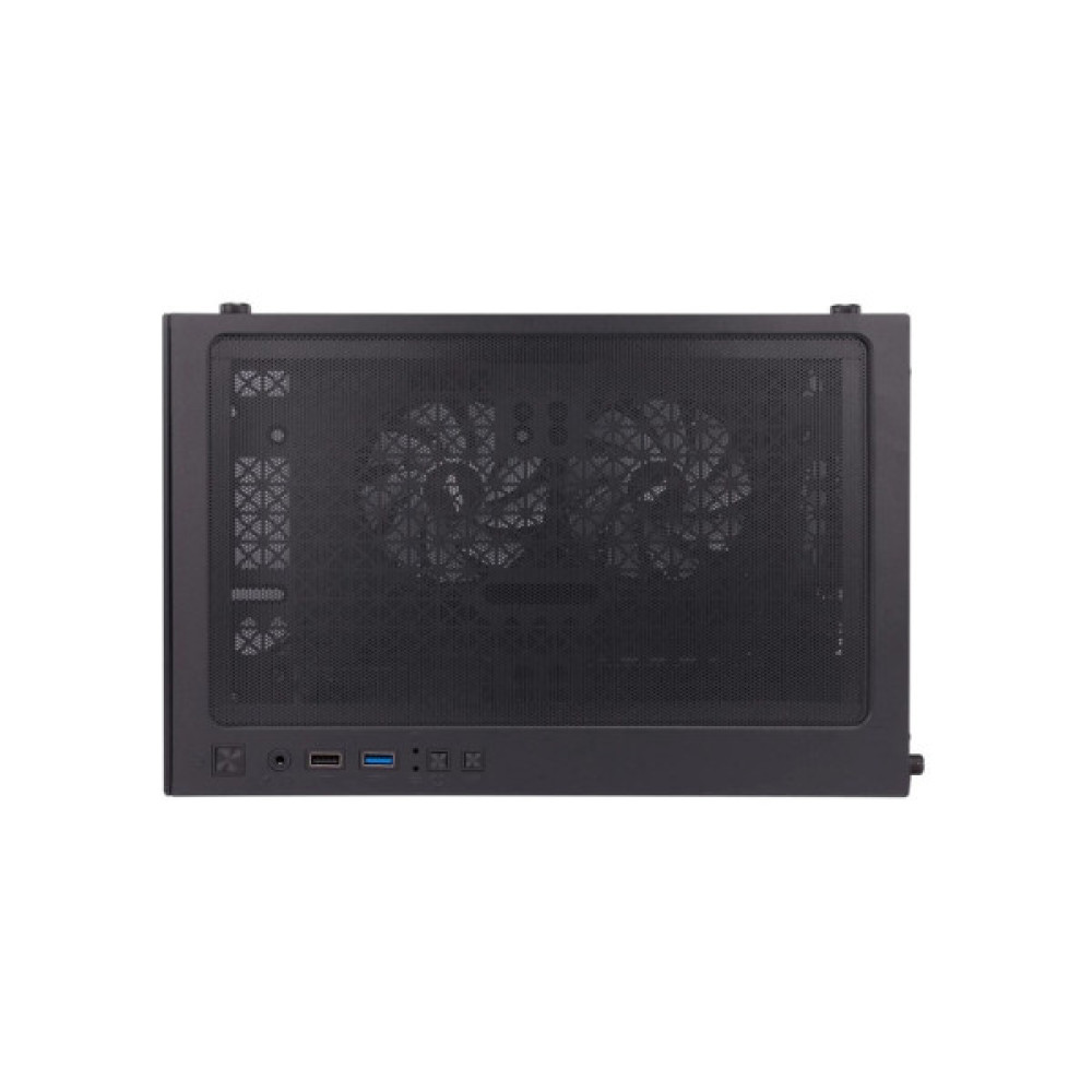 Корпус 1stPlayer Mi2-A-BK-2F7R-1F7