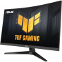 Монітор Asus 31.5" TUF Gaming VG32VQM5B 2xHDMI, DP, MM, VA, 250Hz, 0.5ms, sRGB 120%, CURVED, AdaptiveSync