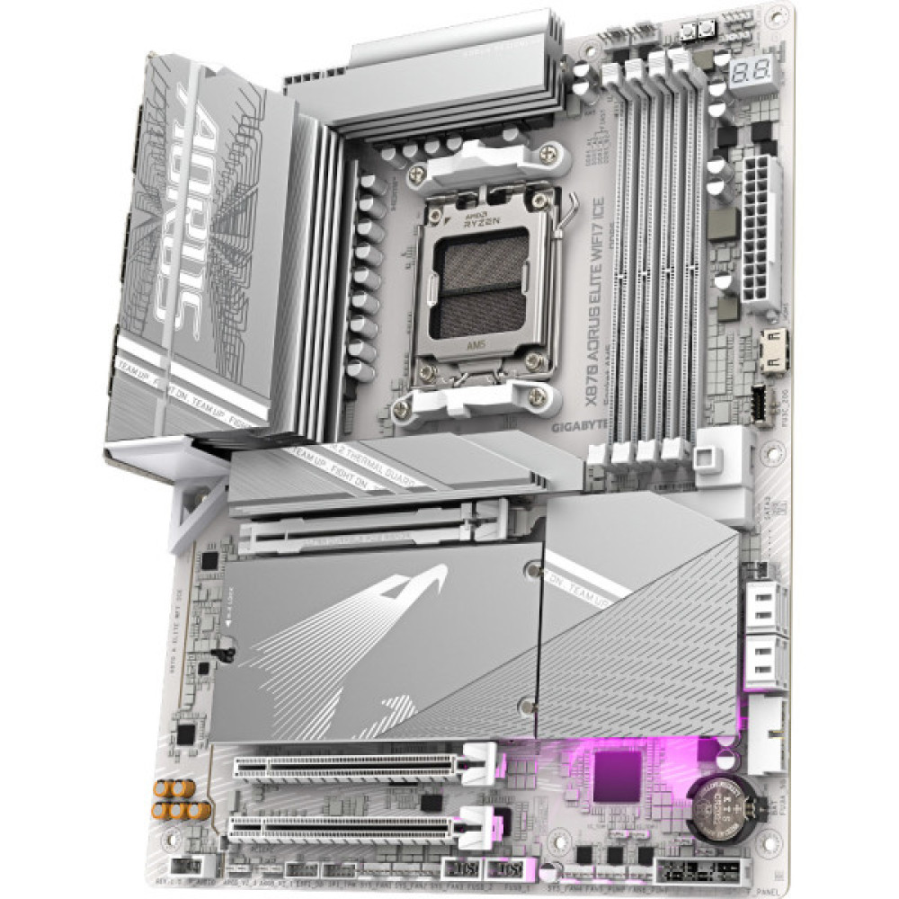 GIGABYTE X870 AORUS ELITE WIFI7 ICE