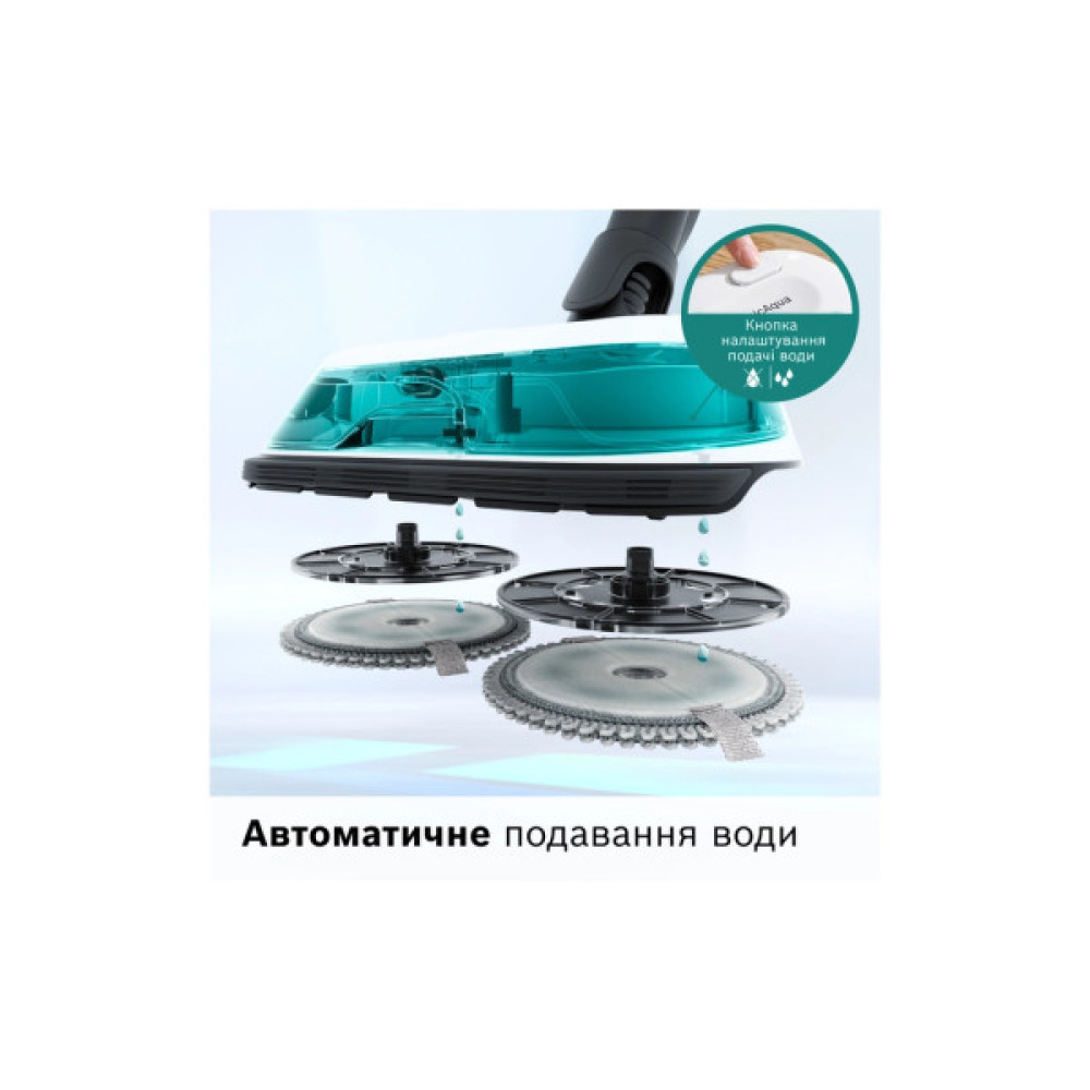 Пилосос Bosch BCS712HYG5