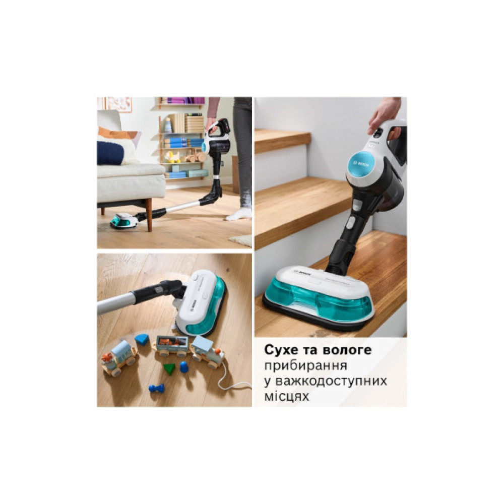 Пилосос Bosch BCS712HYG5